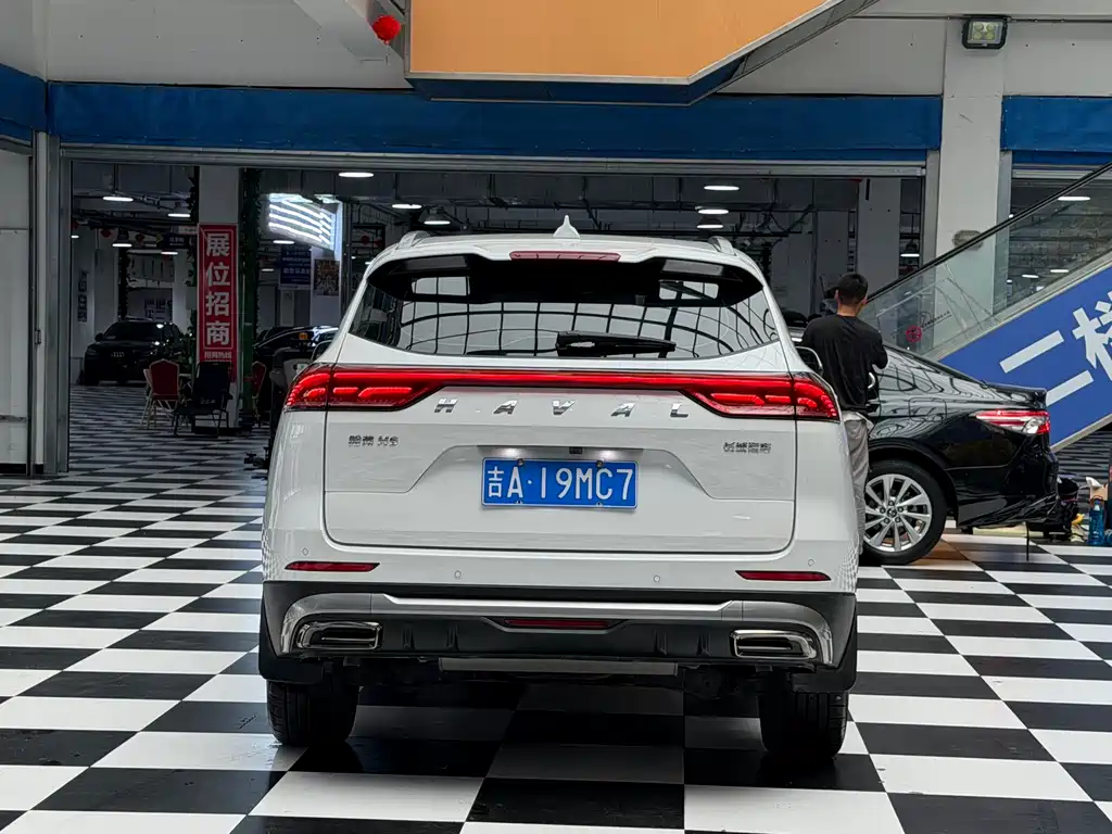 Haval H6 — фото 17