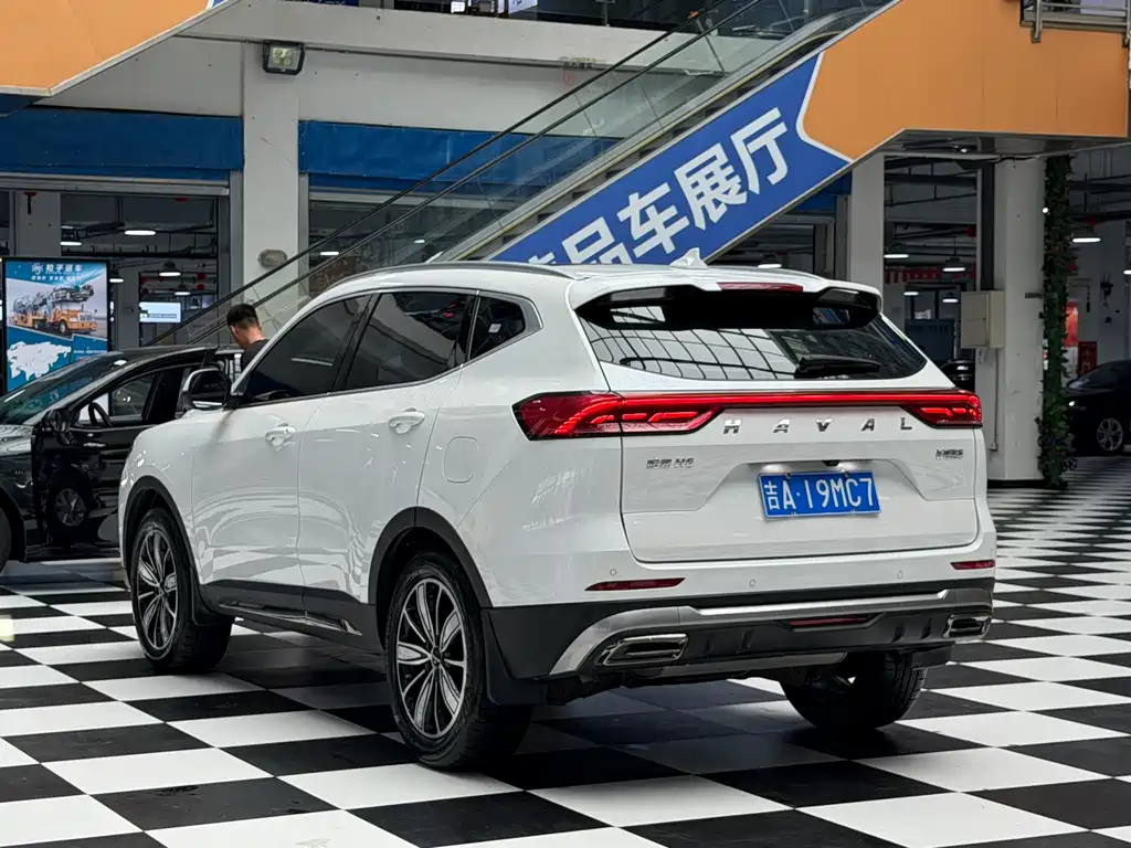 Haval H6 — фото 18