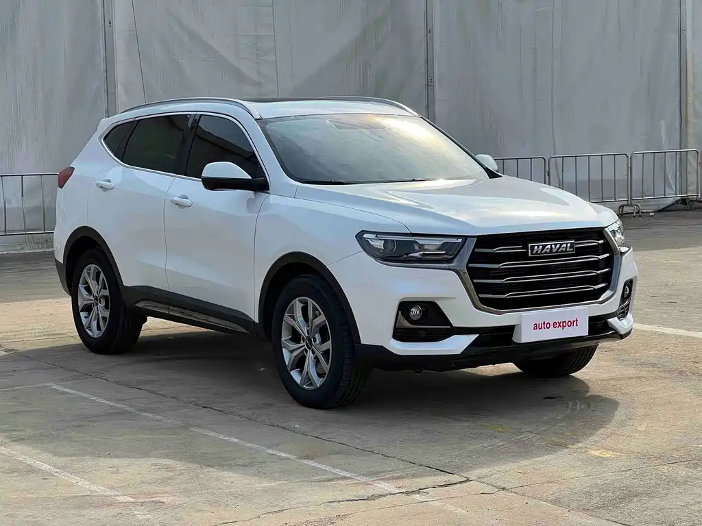 Haval H6 — фото 2