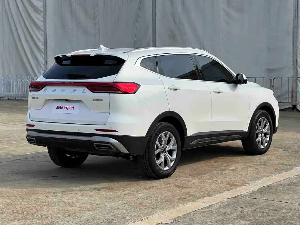 Haval H6 — фото 11
