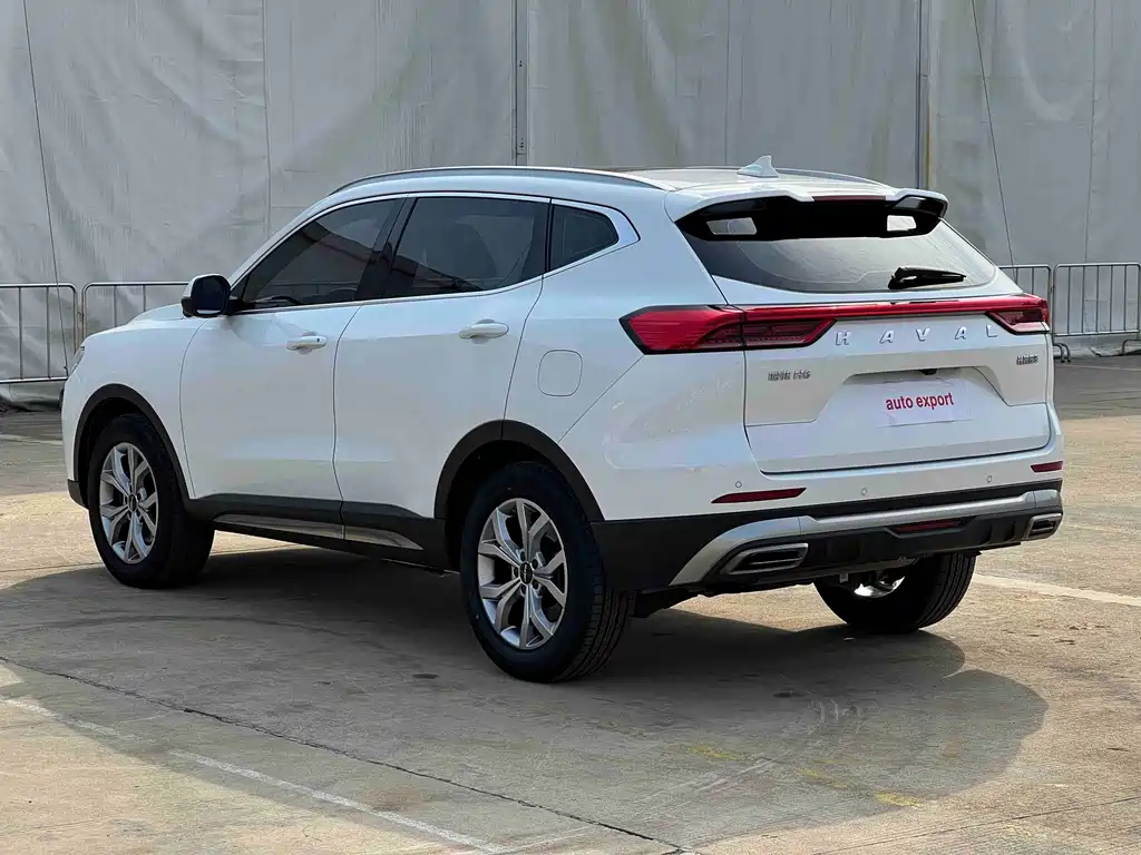 Haval H6 — фото 12
