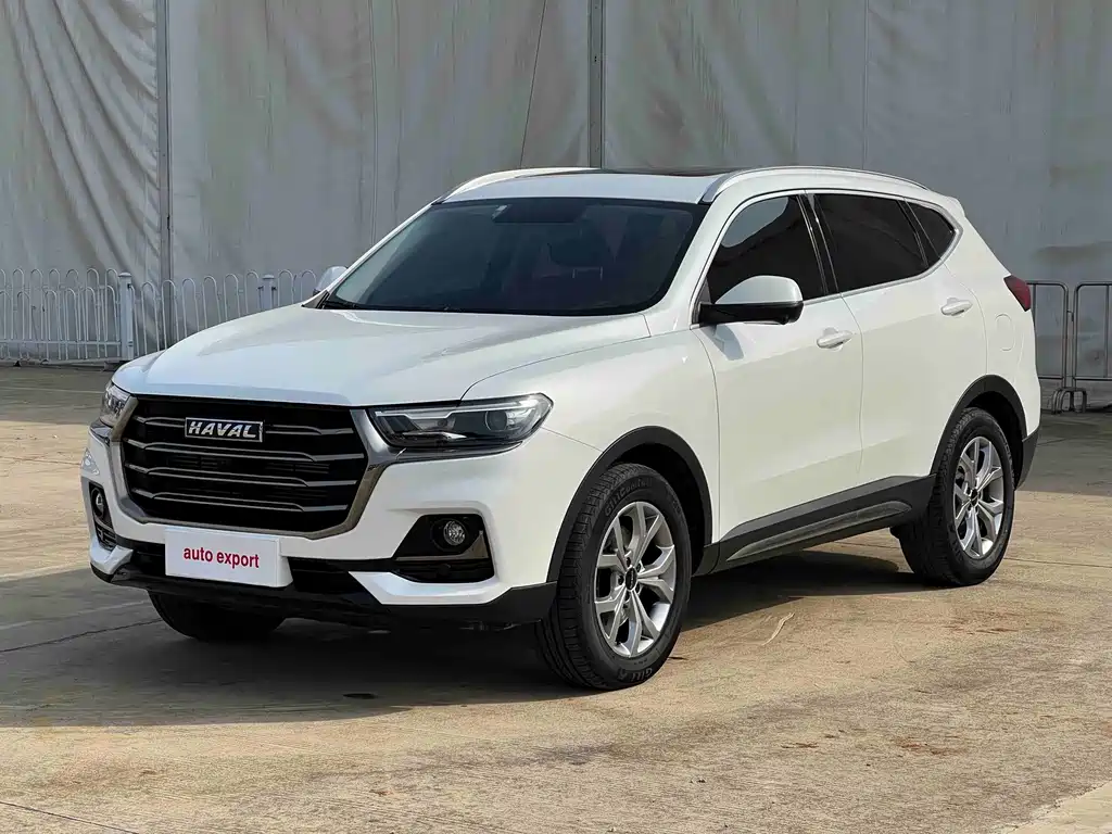 Haval H6 — фото 3