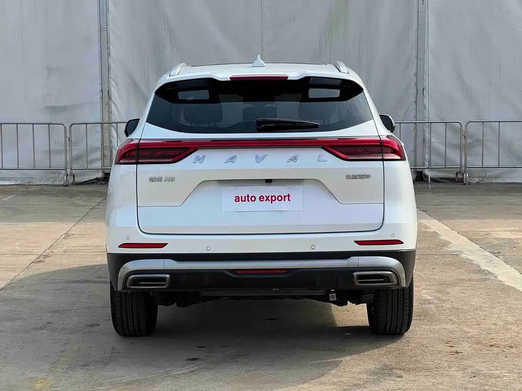 Haval H6 — фото 10