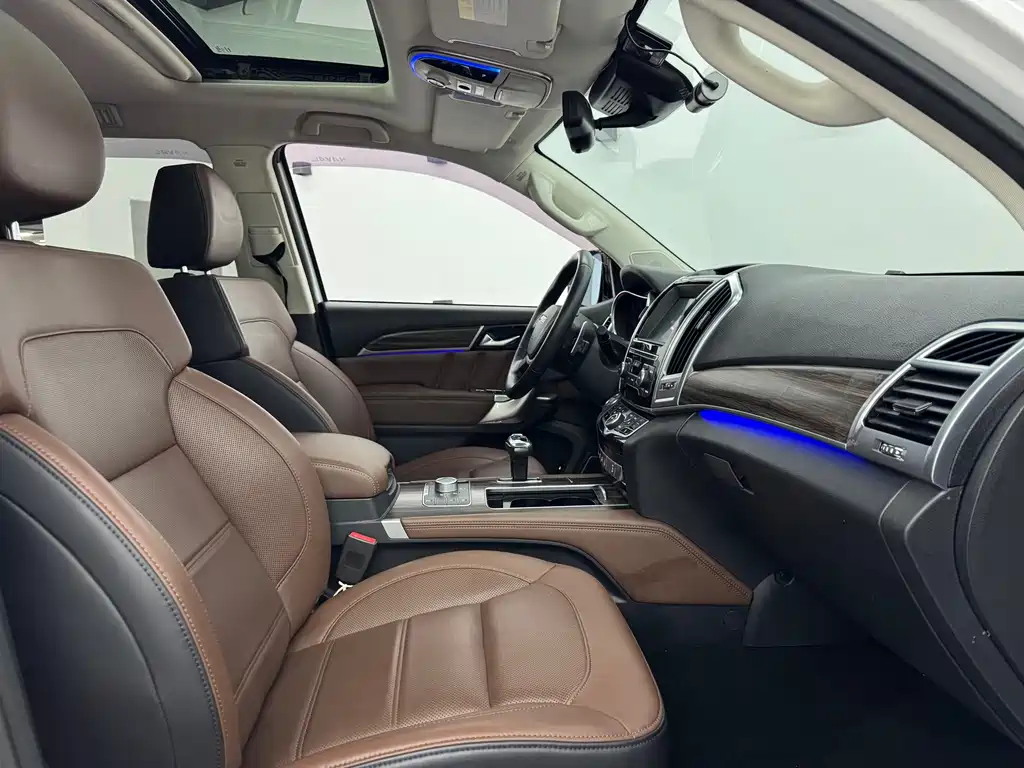 Haval H9 — фото 11