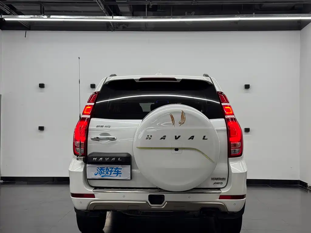 Haval H9 — фото 13