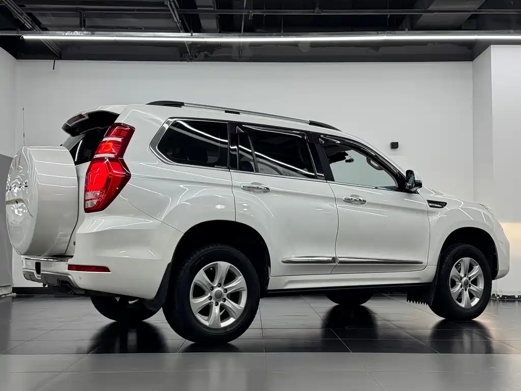 Haval H9 — фото 14