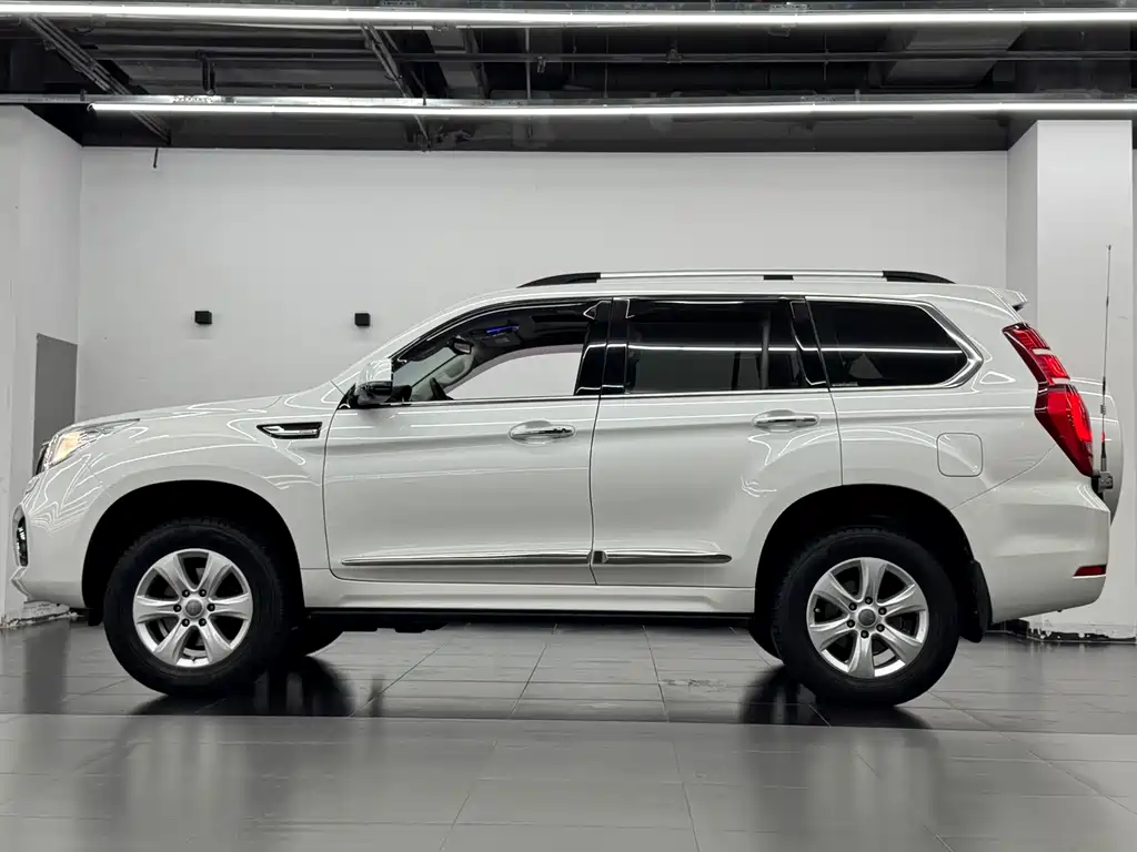 Haval H9 — фото 3