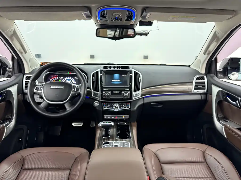 Haval H9 — фото 7