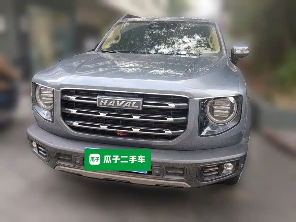 Haval Big Dog — фото 23