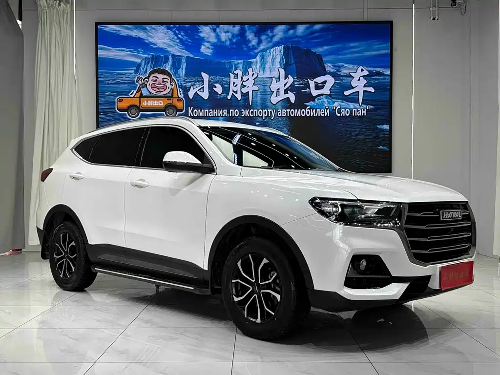Haval H6 — фото 3