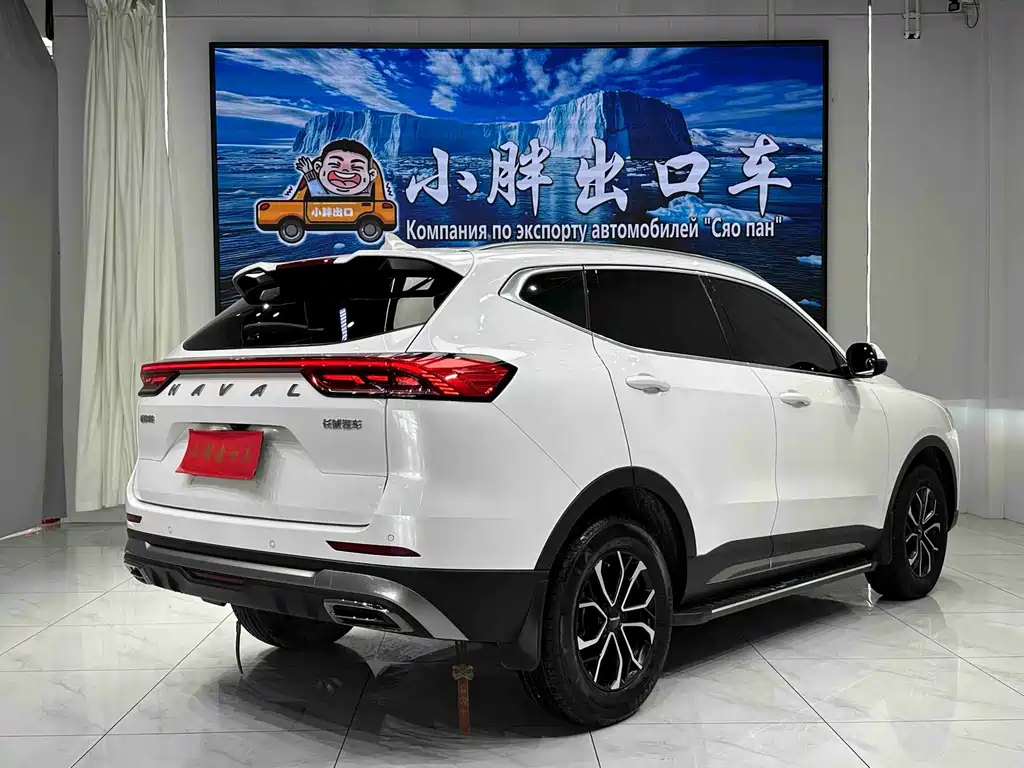 Haval H6 — фото 4