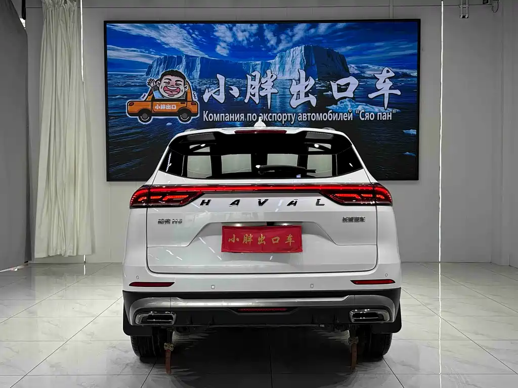 Haval H6 — фото 5