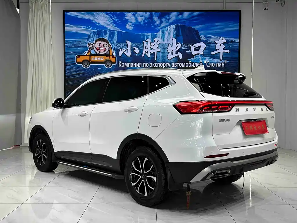 Haval H6 — фото 6