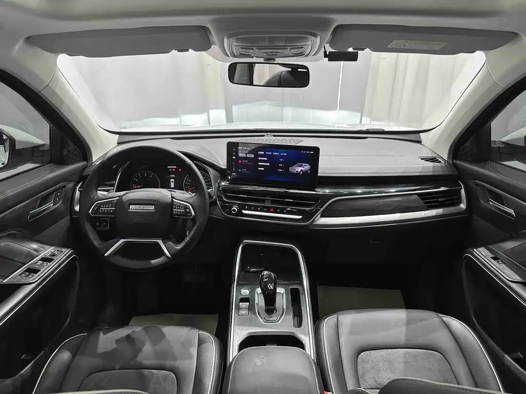 Haval H6 — фото 10