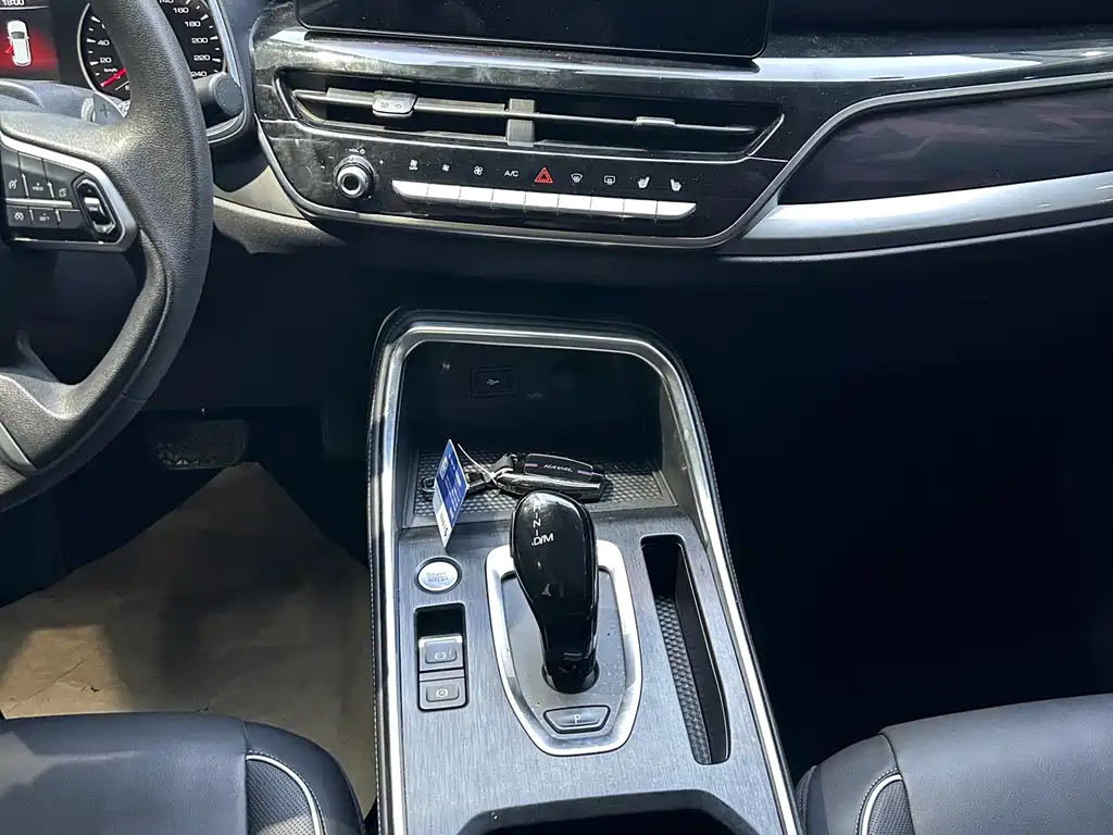 Haval H6 — фото 11