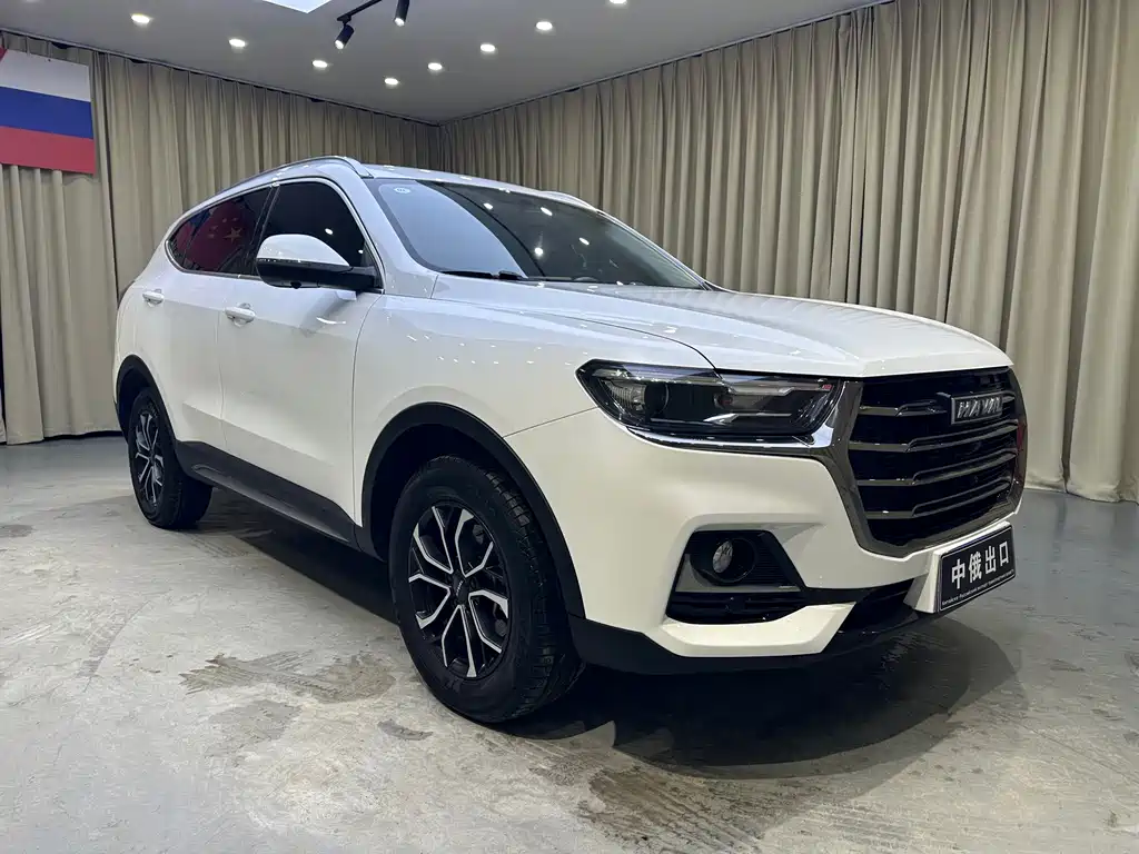 Haval H6 — фото 3