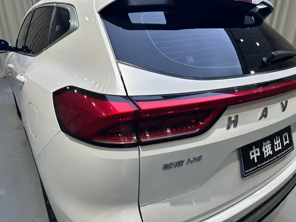 Haval H6 — фото 27
