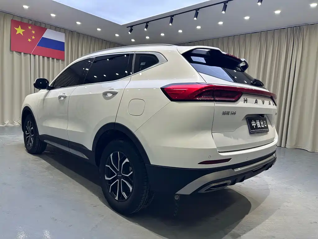 Haval H6 — фото 5