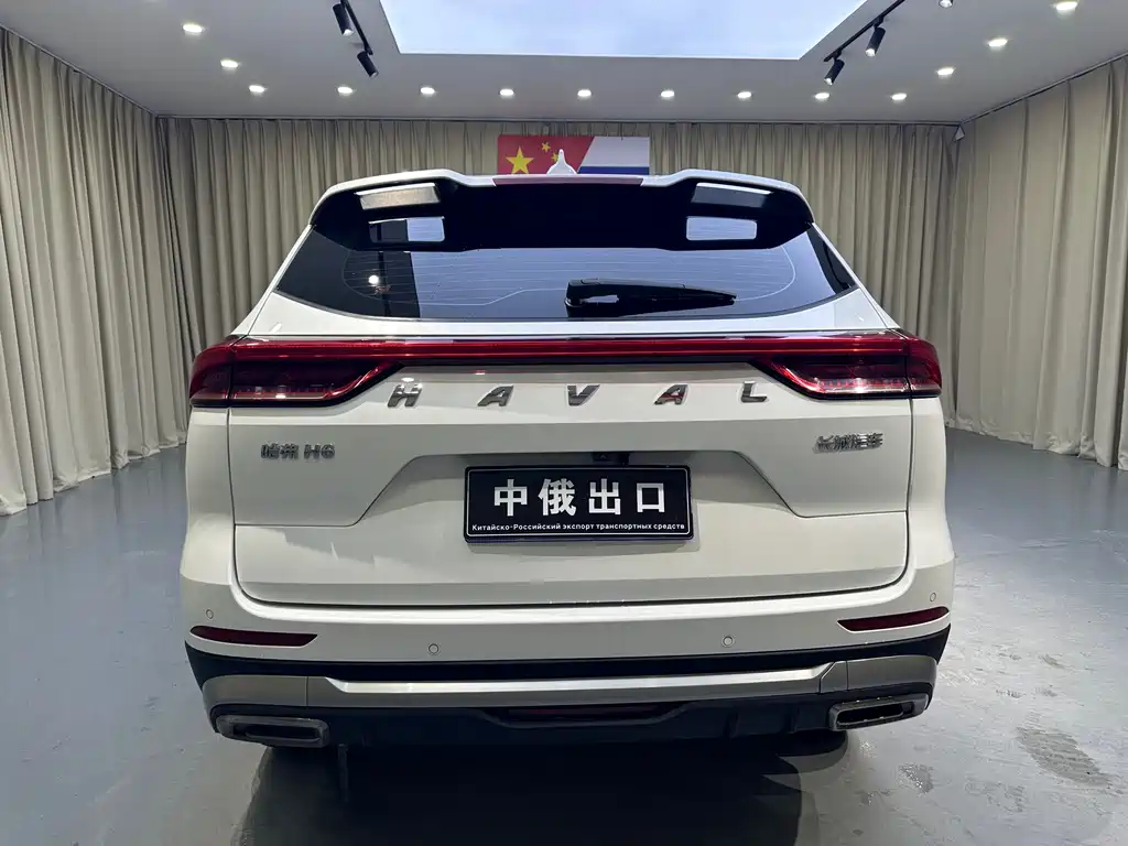 Haval H6 — фото 6