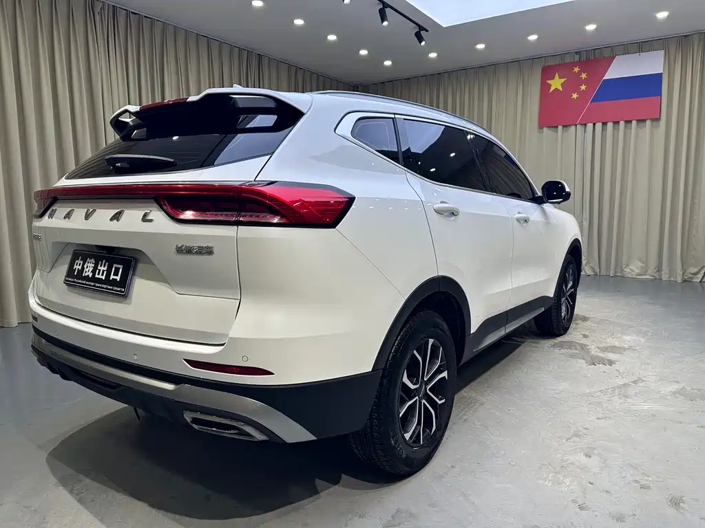 Haval H6 — фото 7
