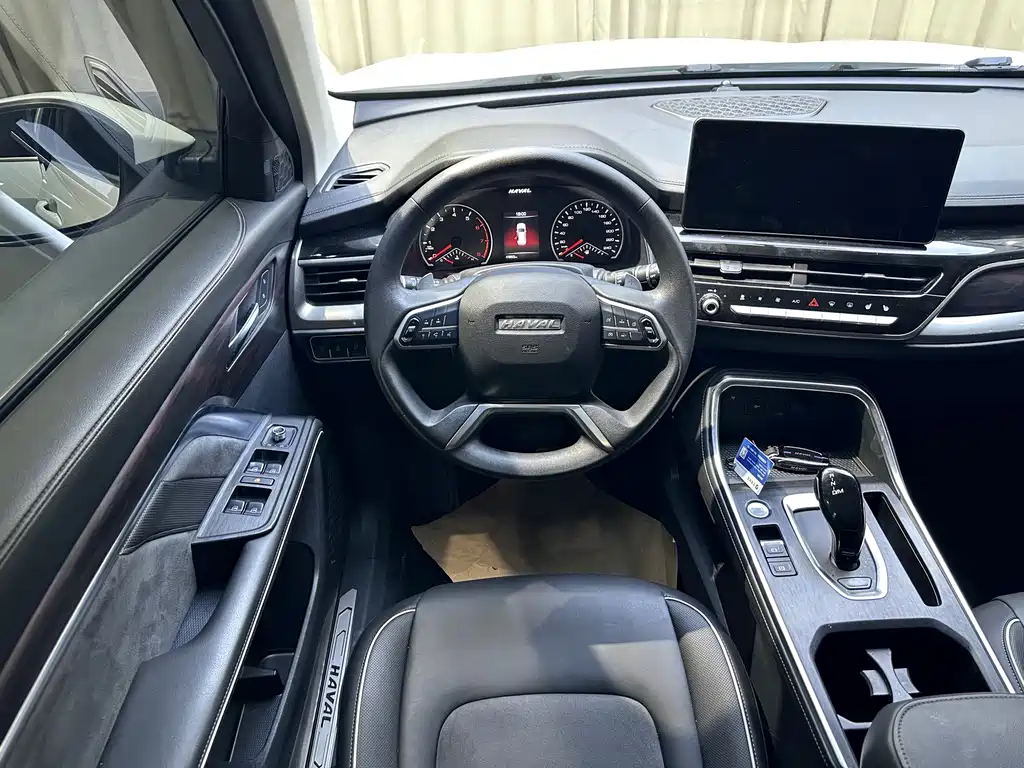 Haval H6 — фото 10