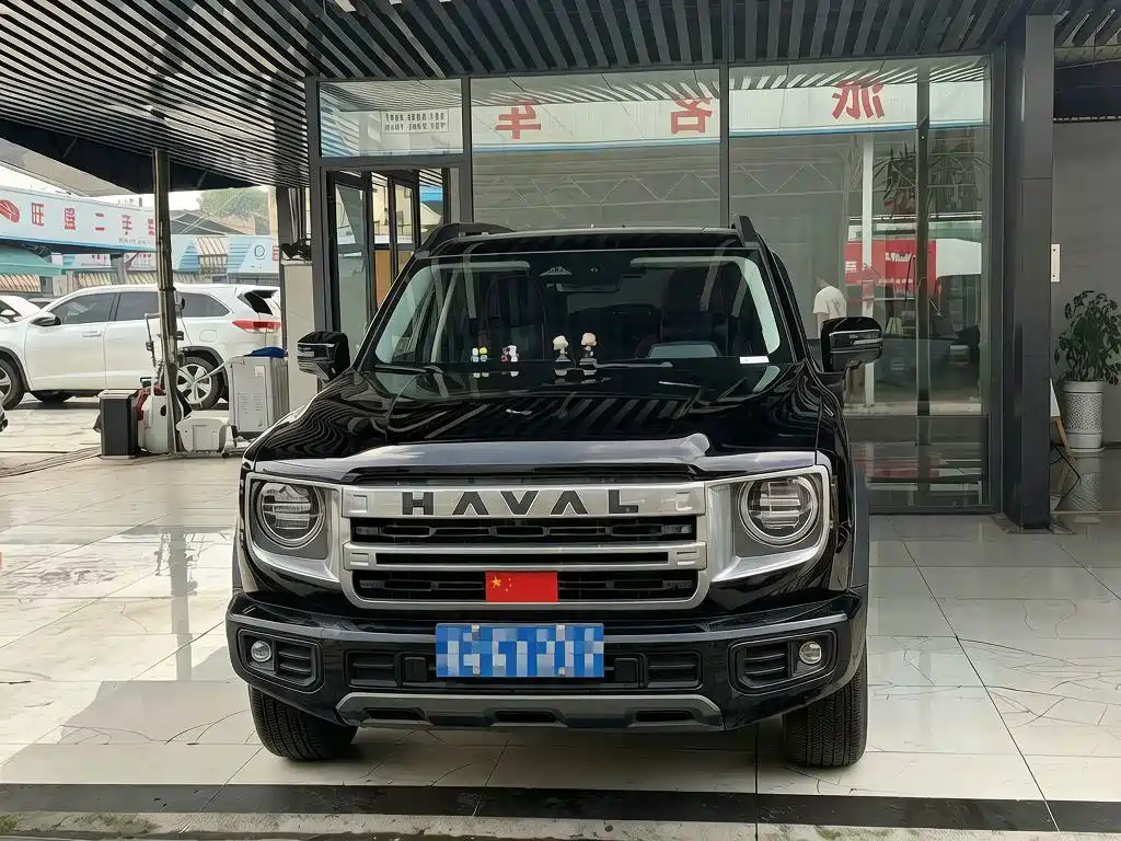 Haval Big Dog — фото 2