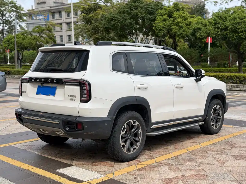 Haval Big Dog — фото 4