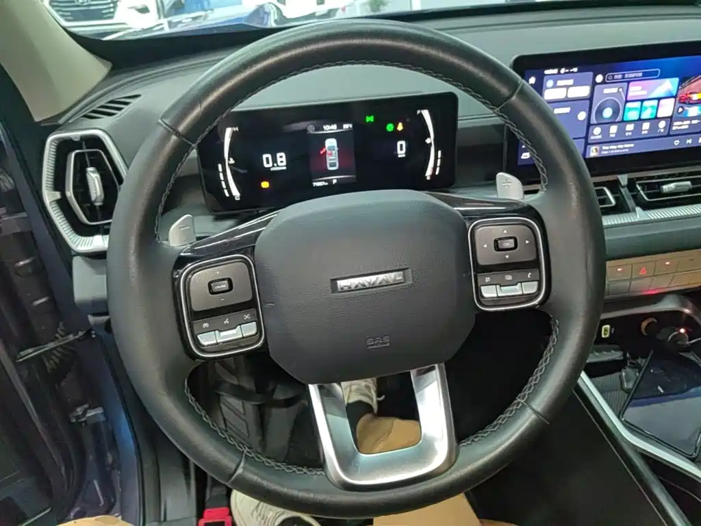 Haval H5 — фото 11