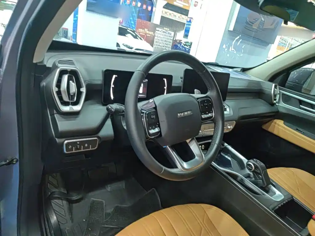 Haval H5 — фото 10