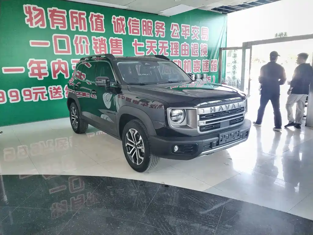Haval Big Dog — фото 2
