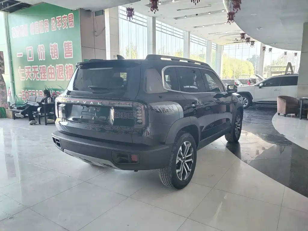 Haval Big Dog — фото 11