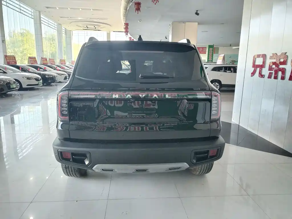 Haval Big Dog — фото 10