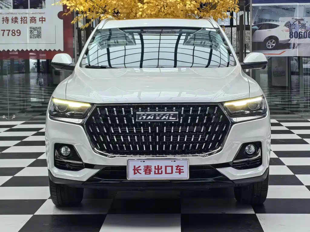 Haval H6 — фото 2