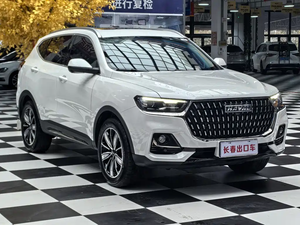 Haval H6 — фото 3