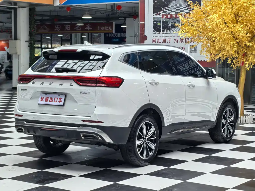 Haval H6 — фото 4