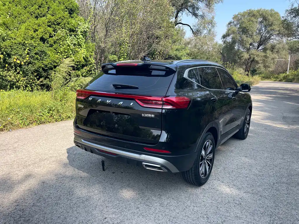 Haval H6 — фото 14