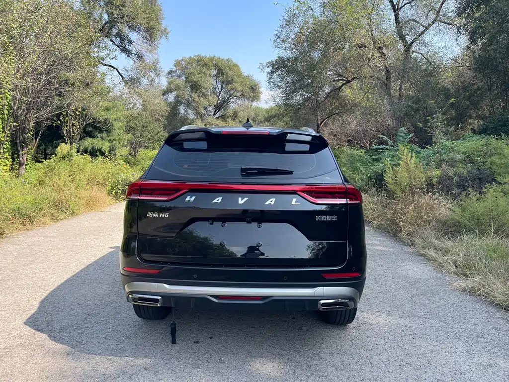 Haval H6 — фото 15