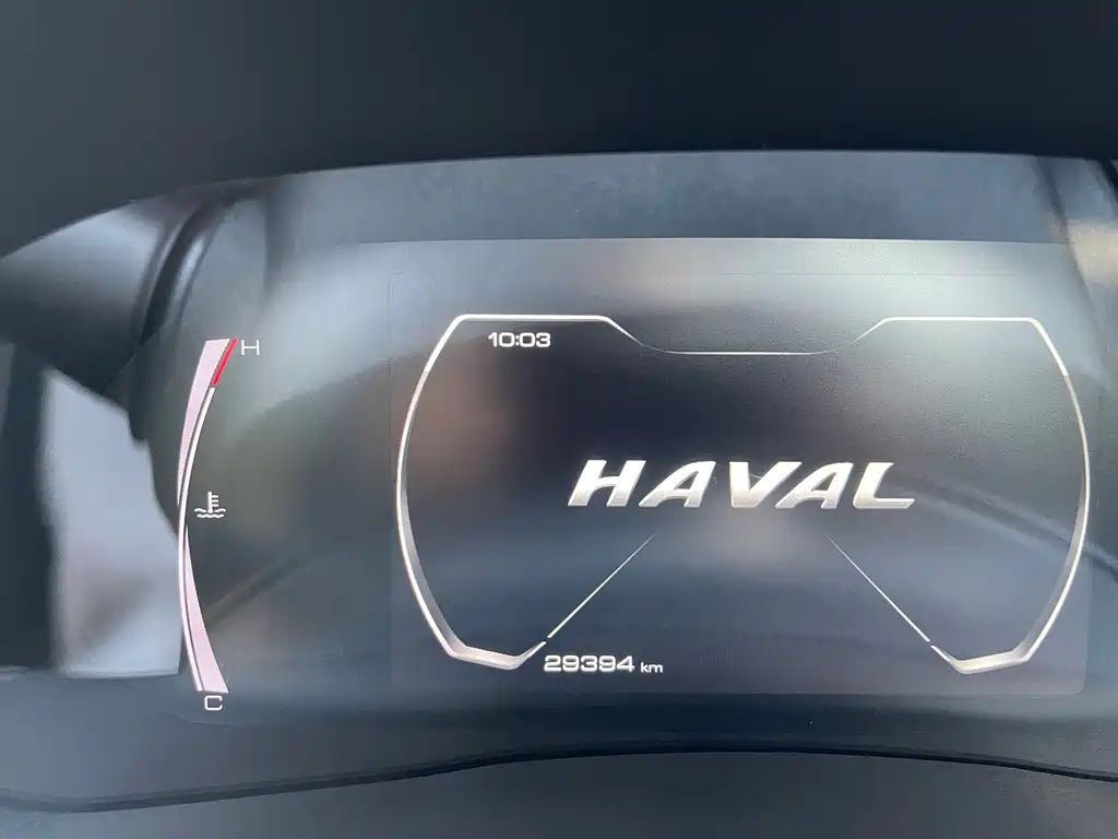 Haval H6 — фото 8