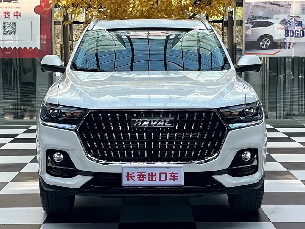 Haval H6 — фото 2