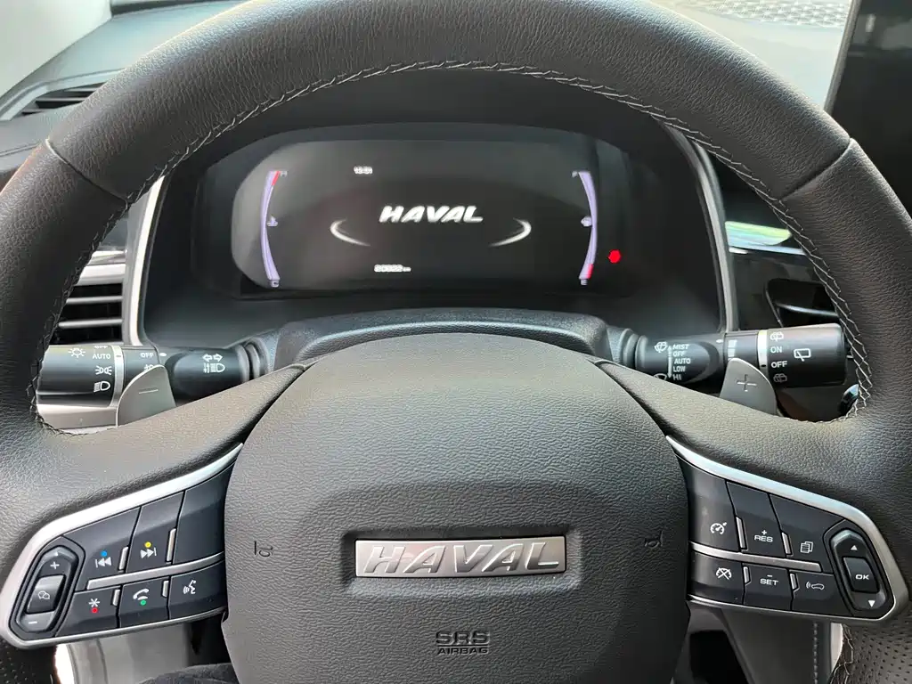 Haval H6 — фото 14