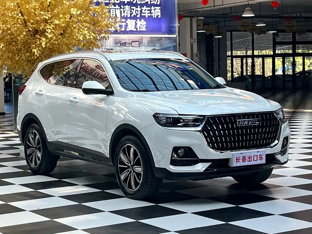 Haval H6 — фото 3