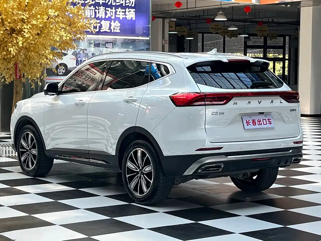 Haval H6 — фото 4