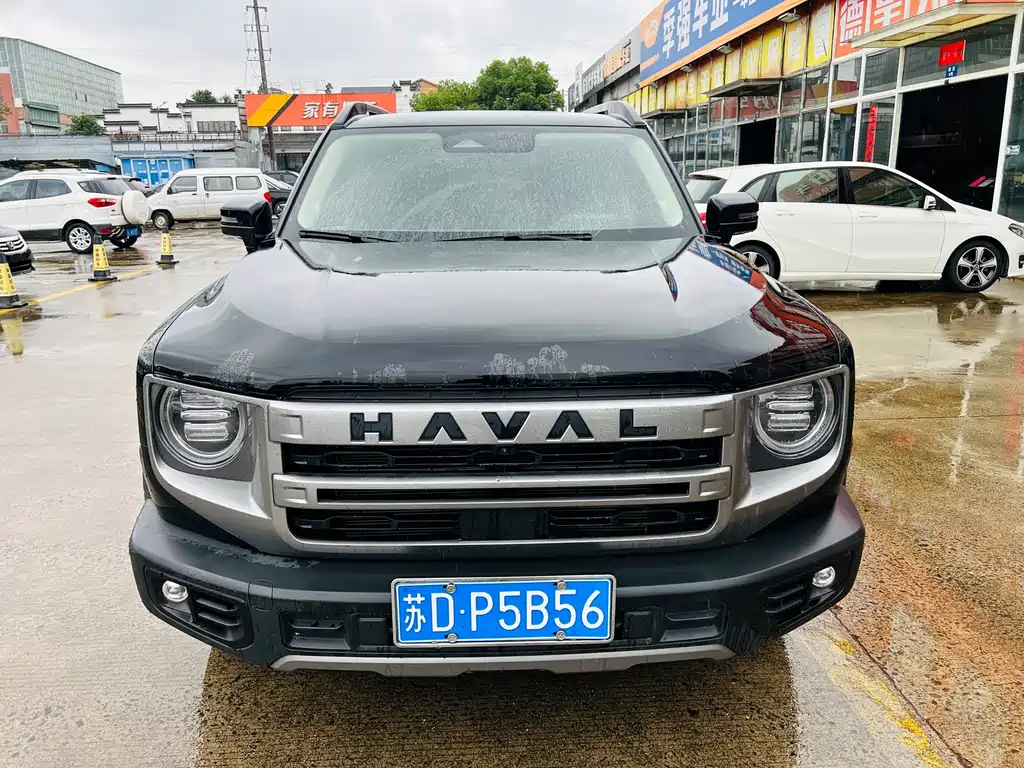Haval Big Dog — фото 2