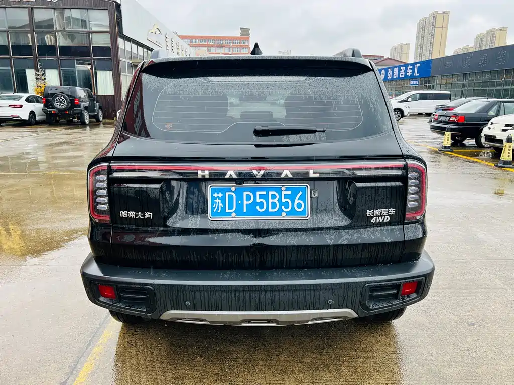 Haval Big Dog — фото 11