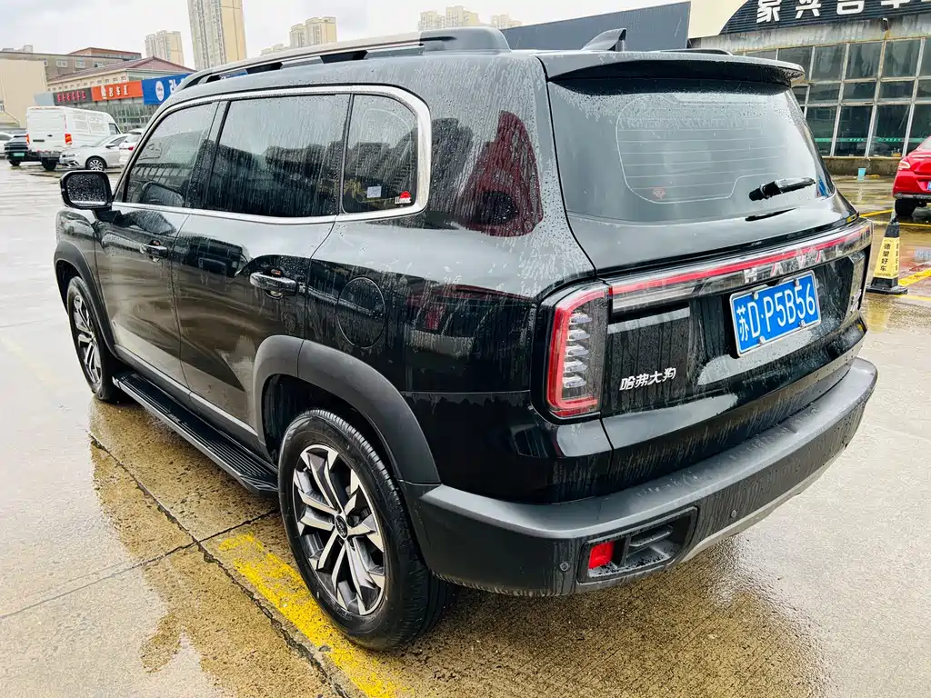 Haval Big Dog — фото 13