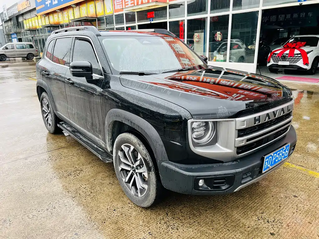 Haval Big Dog — фото 10