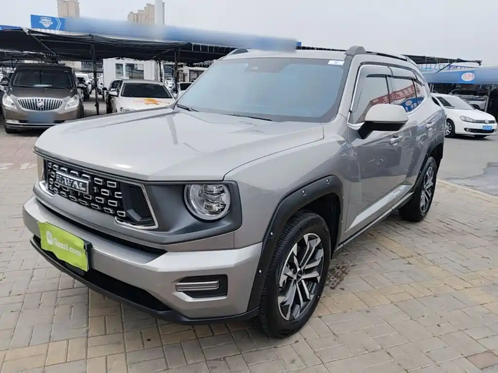 Haval Big Dog PLUS — фото 2