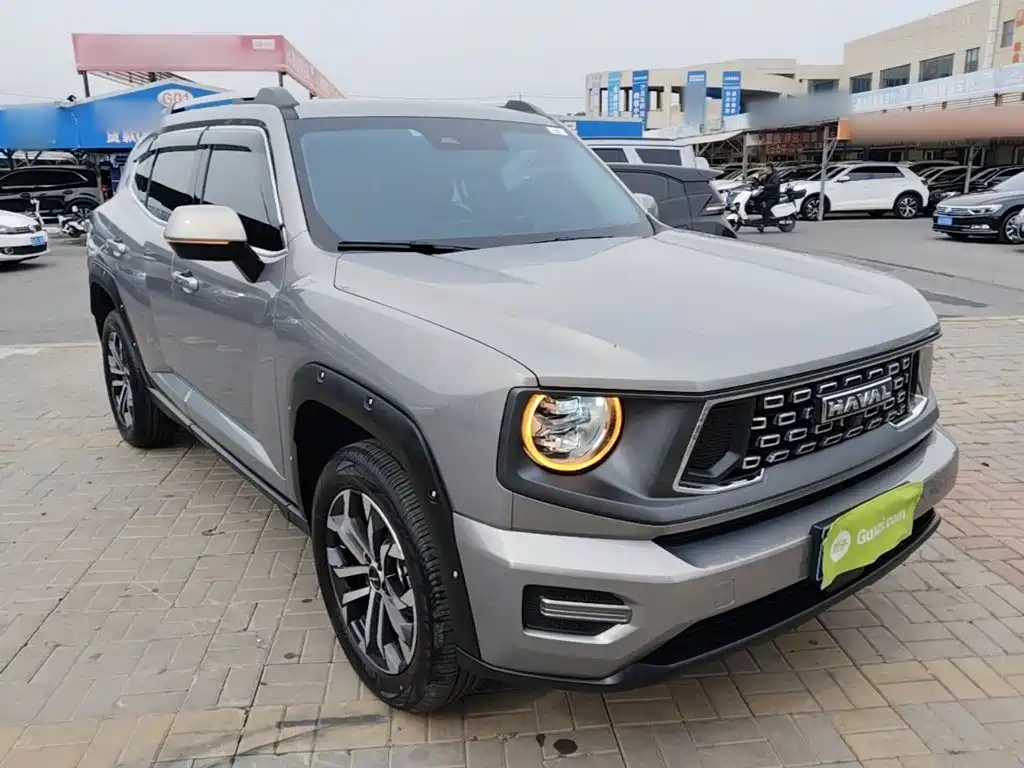 Haval Big Dog PLUS — фото 4
