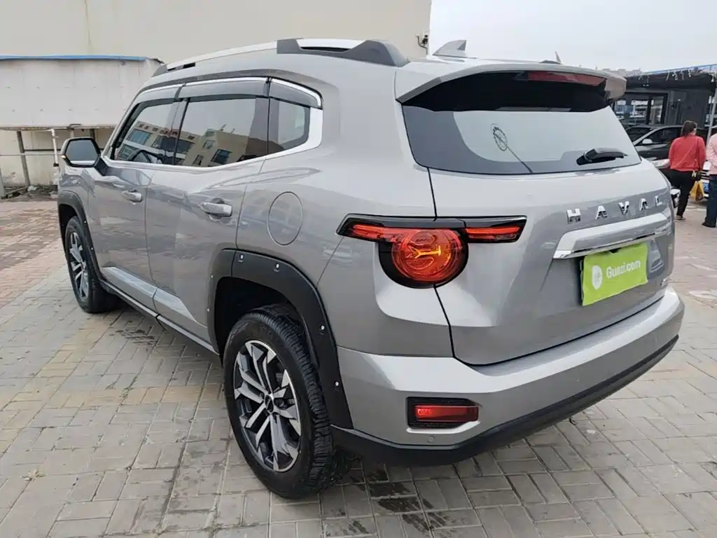 Haval Big Dog PLUS — фото 5