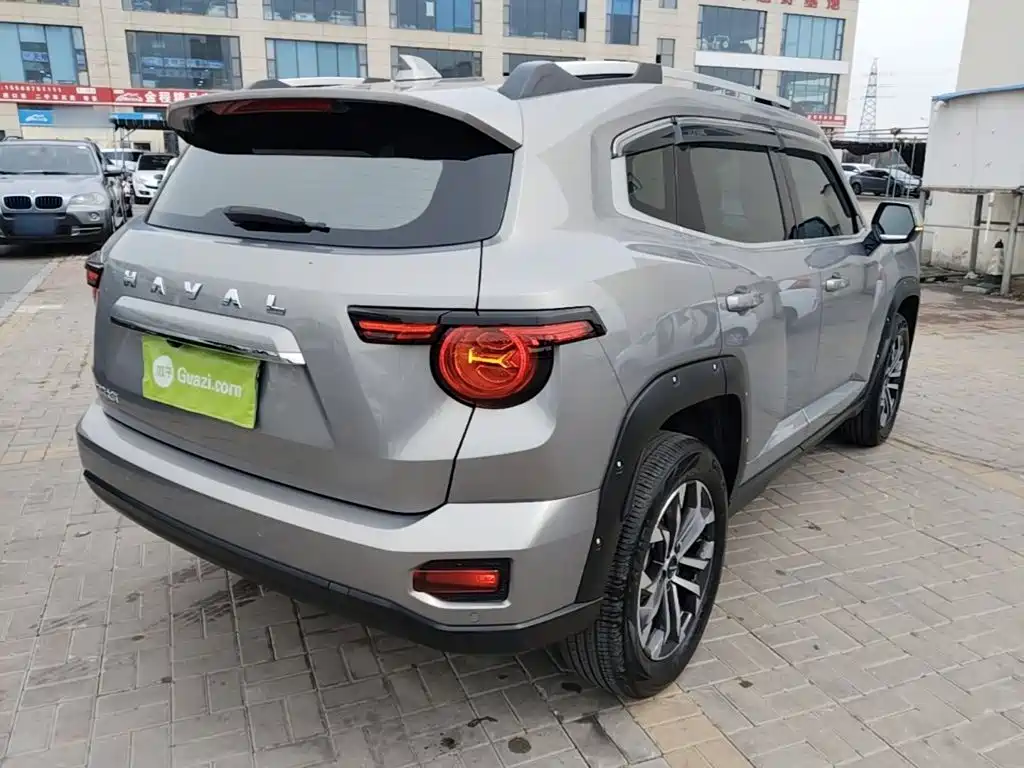Haval Big Dog PLUS — фото 7